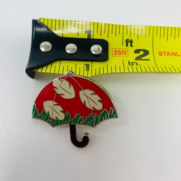 Walt Disney Lilo Stitch Pin Umbrella Magical Mystery Series 17 Enamel WDW - Picture 7 of 9